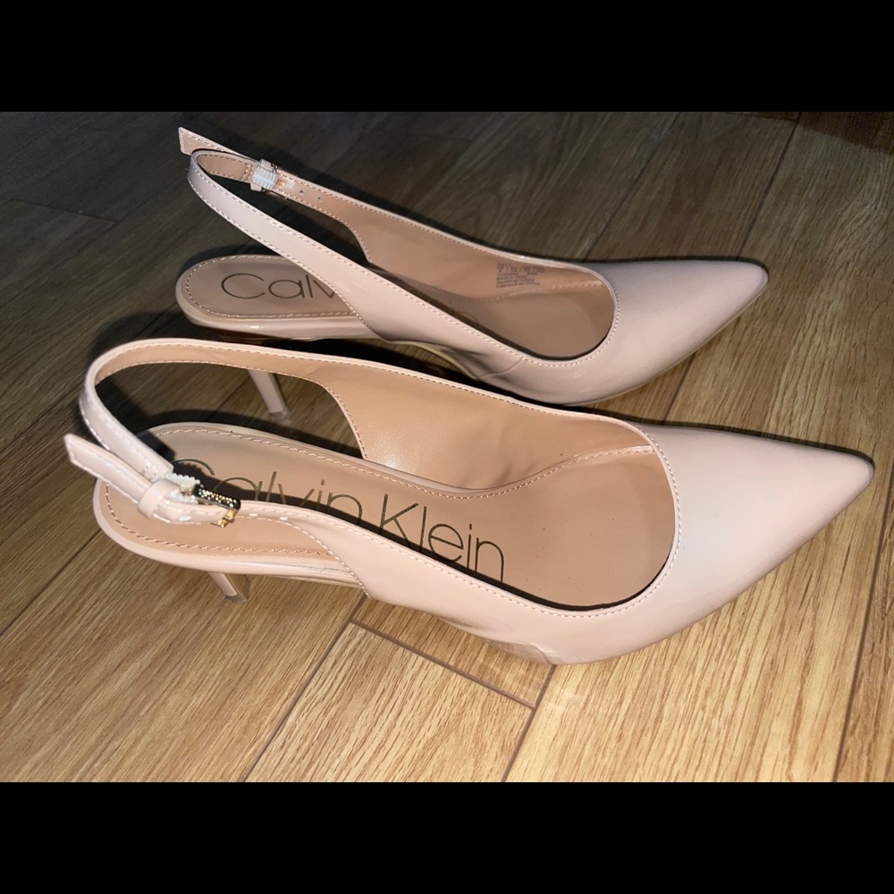 SOLD Calvin Klein Heels
